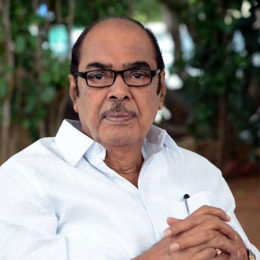 Dr Daggubati Ramanaidu rarephotographs