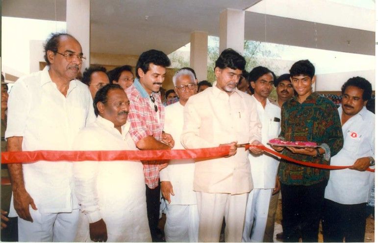 Dr Daggubati Ramanaidu rarephotographs