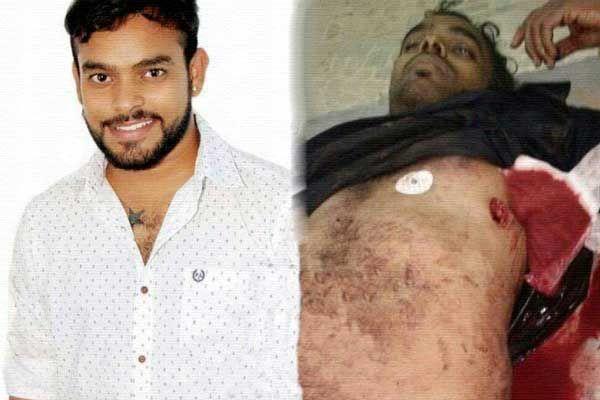 EXCLUSIVE IMAGES: Pawan Kalyan Meets Vinod Royals Family