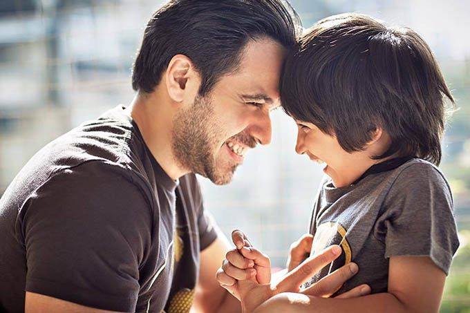 Emraan Hashmi Son Ayaan Cute Photos