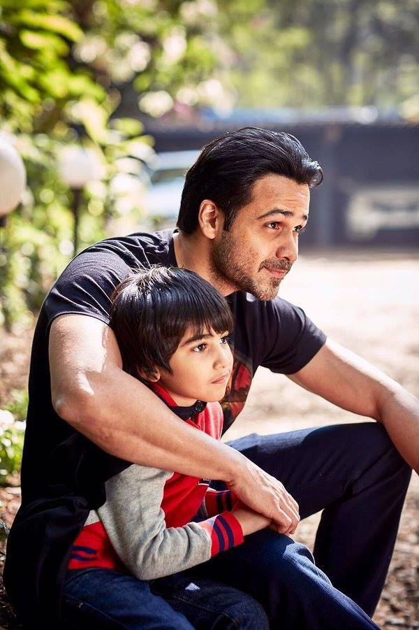 Emraan Hashmi Son Ayaan Cute Photos