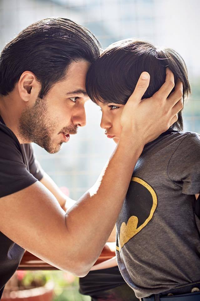 Emraan Hashmi Son Ayaan Cute Photos