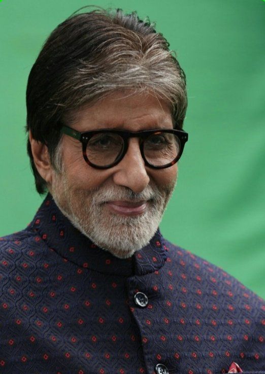 Happy Birthday Lengendary Amitabh Bachchan