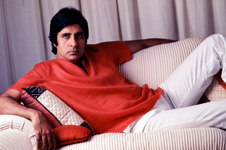 Happy Birthday Lengendary Amitabh Bachchan