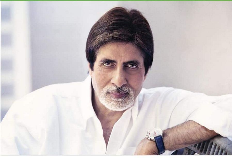 Happy Birthday Lengendary Amitabh Bachchan
