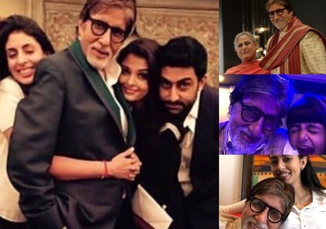 Happy Birthday Lengendary Amitabh Bachchan