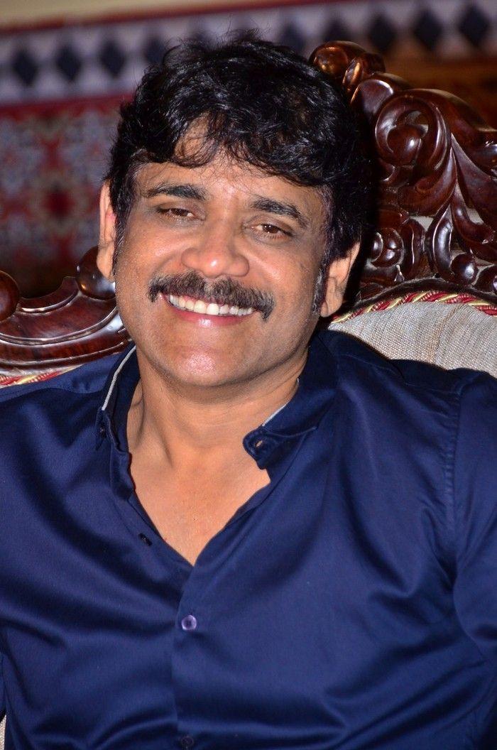 Hero Akkineni Nagarjuna Latest Photo Stills