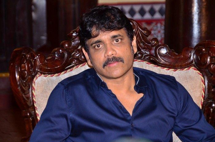 Hero Akkineni Nagarjuna Latest Photo Stills