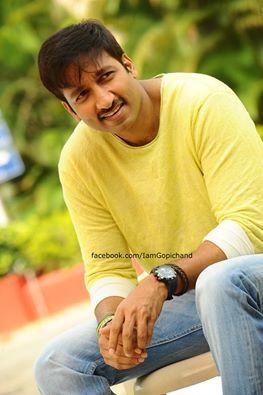 Hero Gopichand New Stills