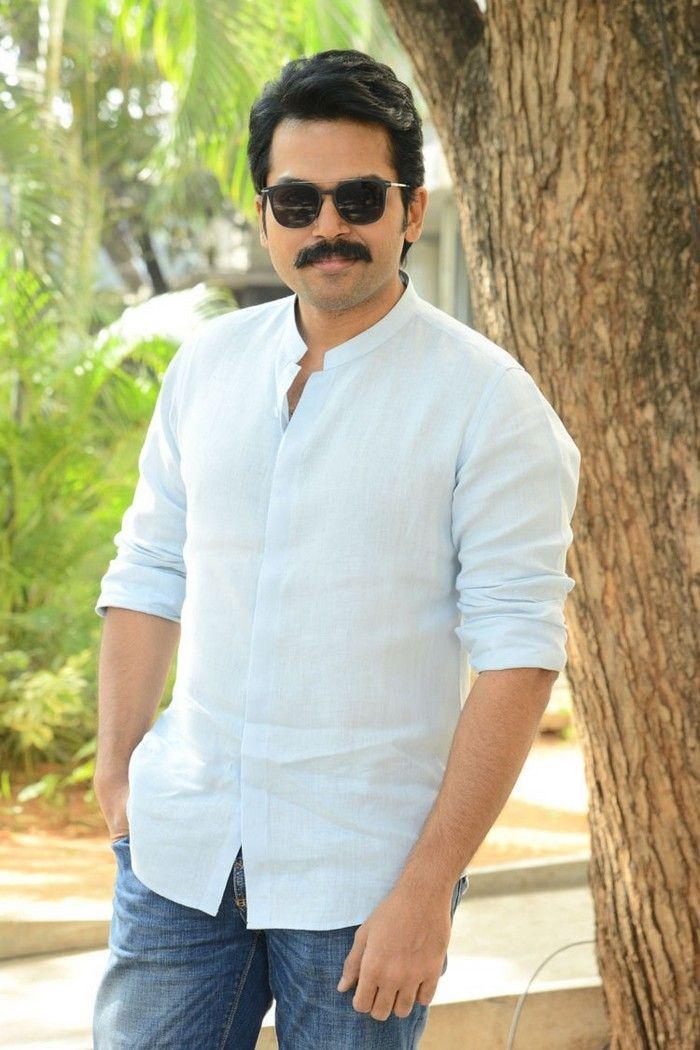 Hero Karthi Latest 2017 Photo Stills