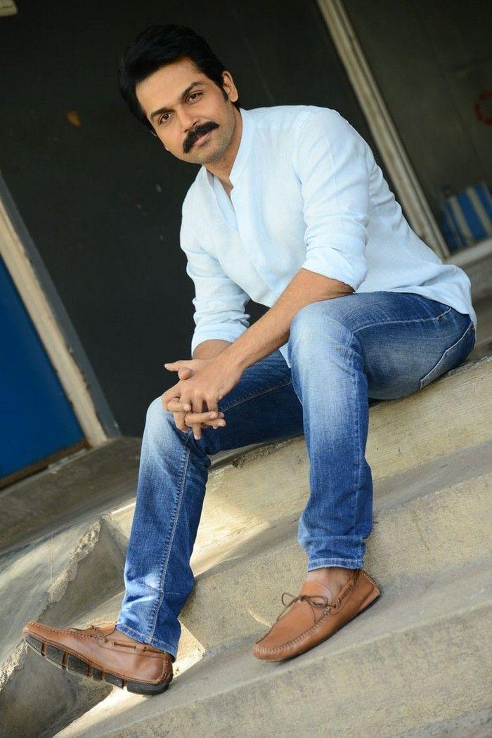 Hero Karthi Latest 2017 Photo Stills