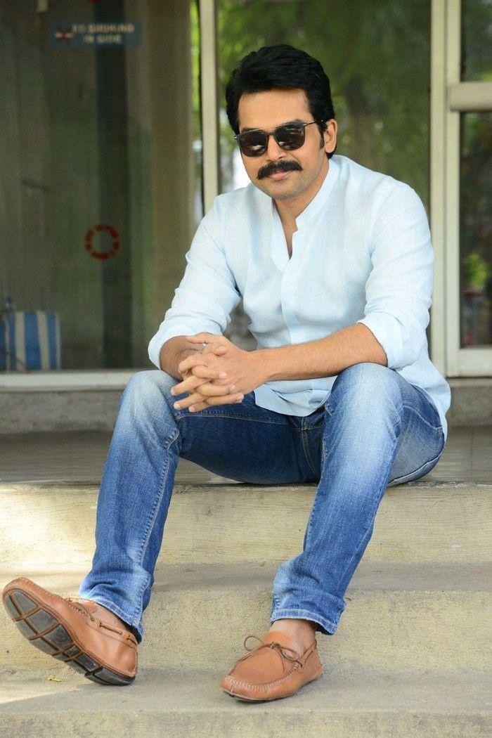 Hero Karthi Latest 2017 Photo Stills