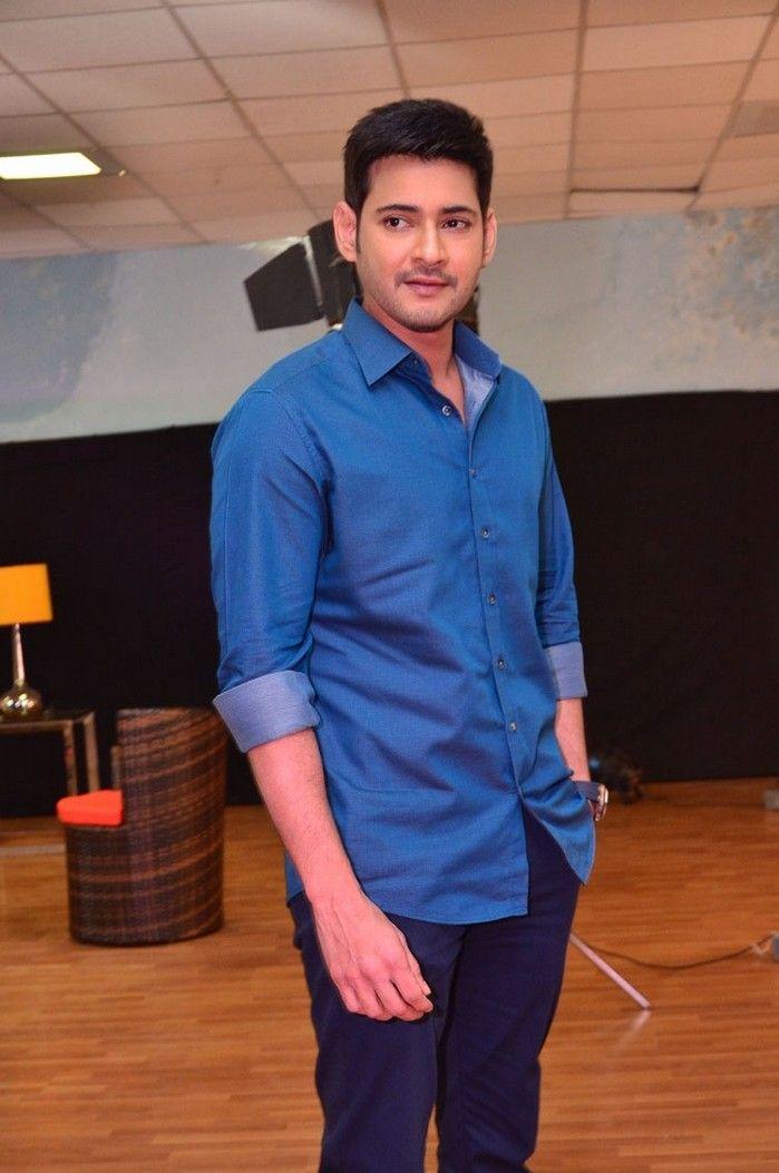 Hero Mahesh Babu Latest 2017 Stills