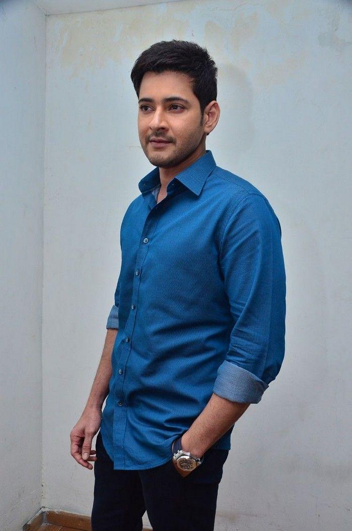 Hero Mahesh Babu Latest 2017 Stills