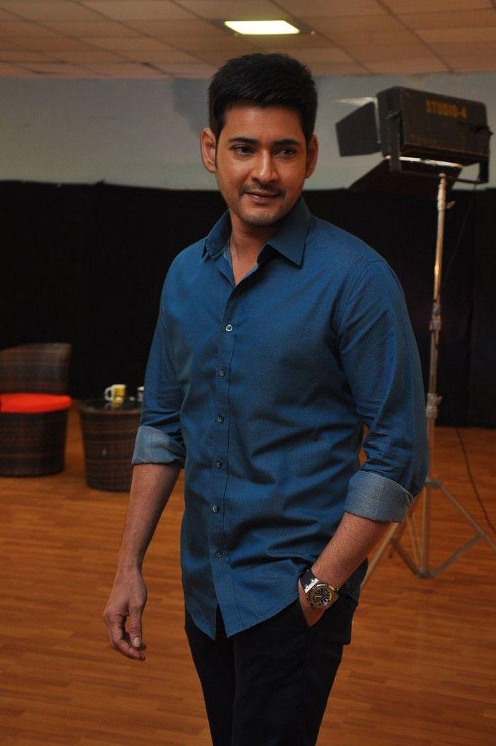 Hero Mahesh Babu Latest 2017 Stills