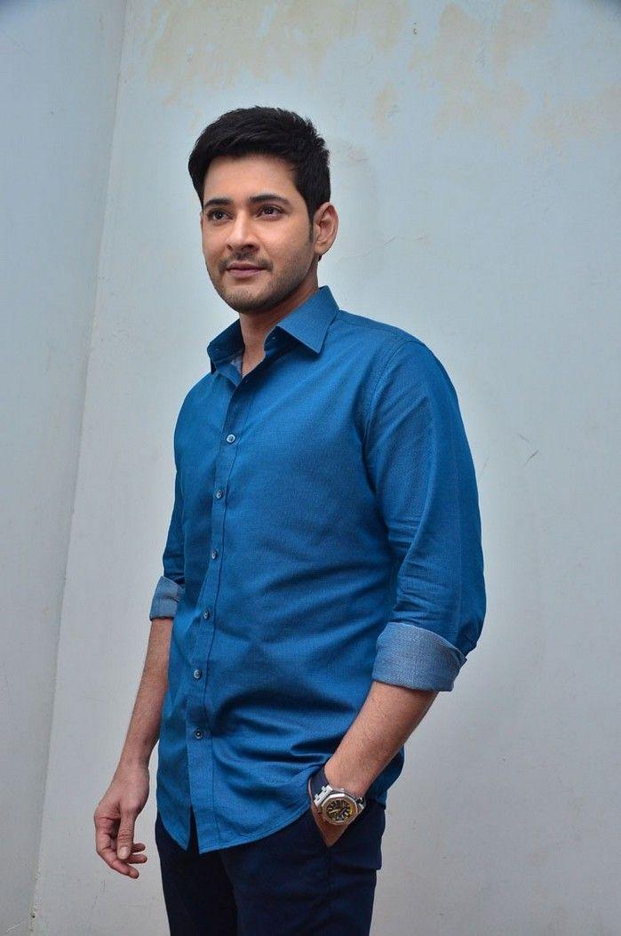 Hero Mahesh Babu Latest 2017 Stills