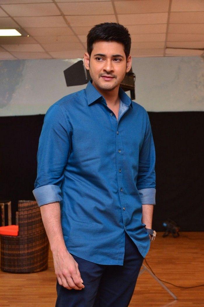 Hero Mahesh Babu Latest 2017 Stills