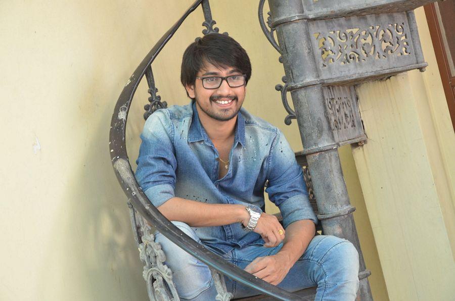 Hero Raj Tarun Latest Stills