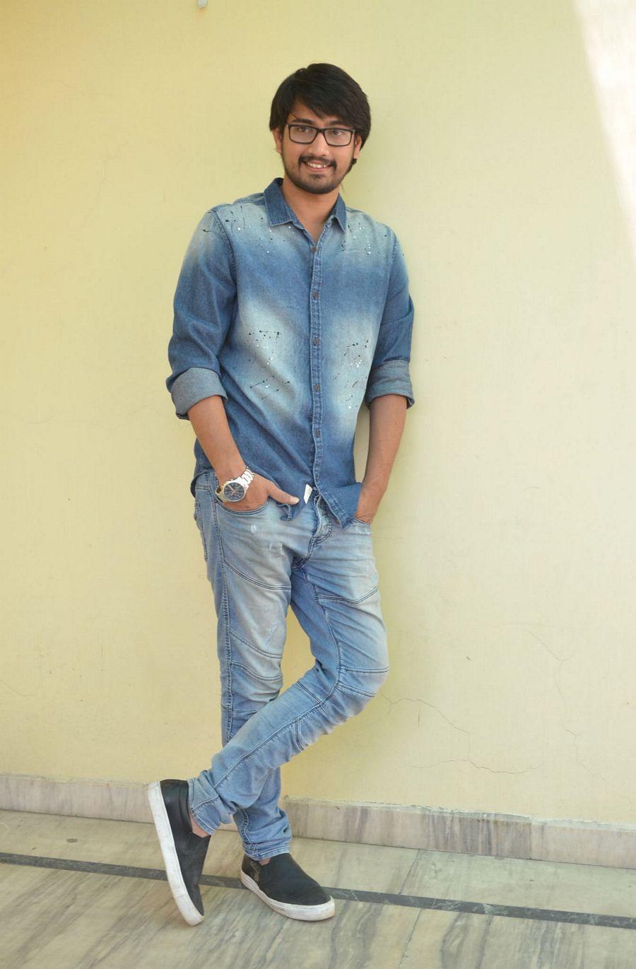 Hero Raj Tarun Latest Stills