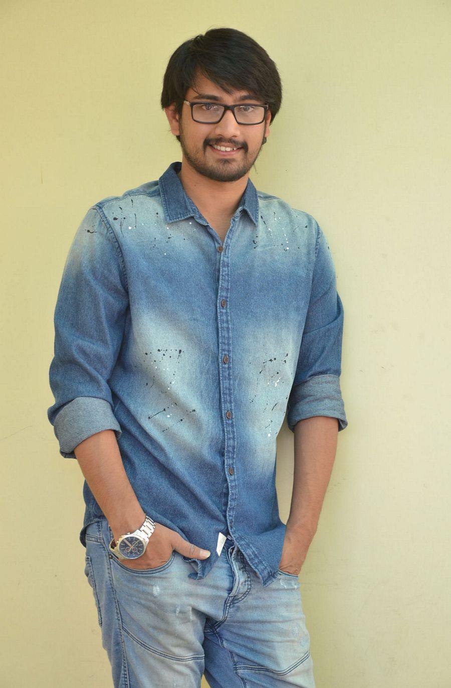 Hero Raj Tarun Latest Stills