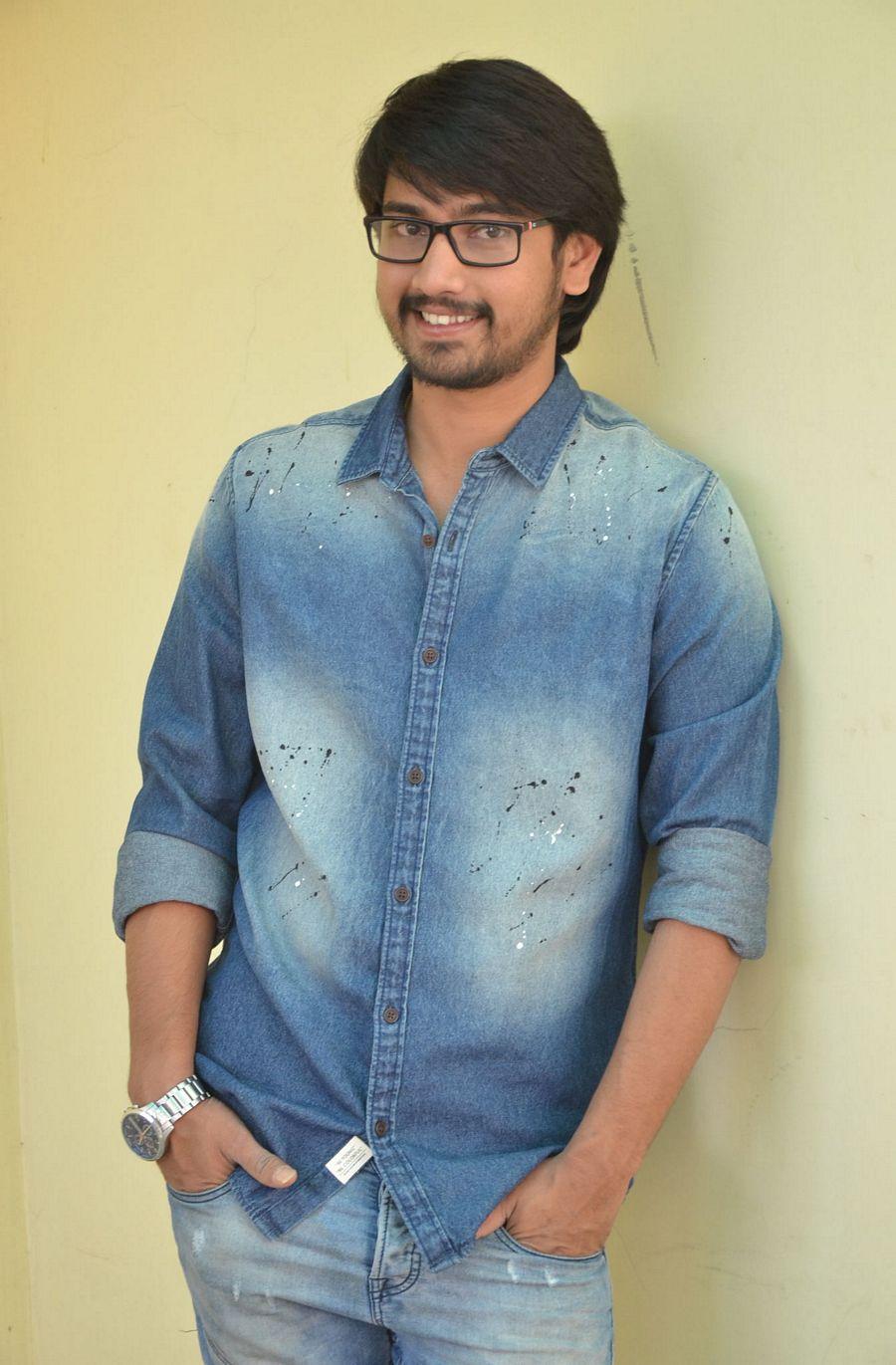 Hero Raj Tarun Latest Stills