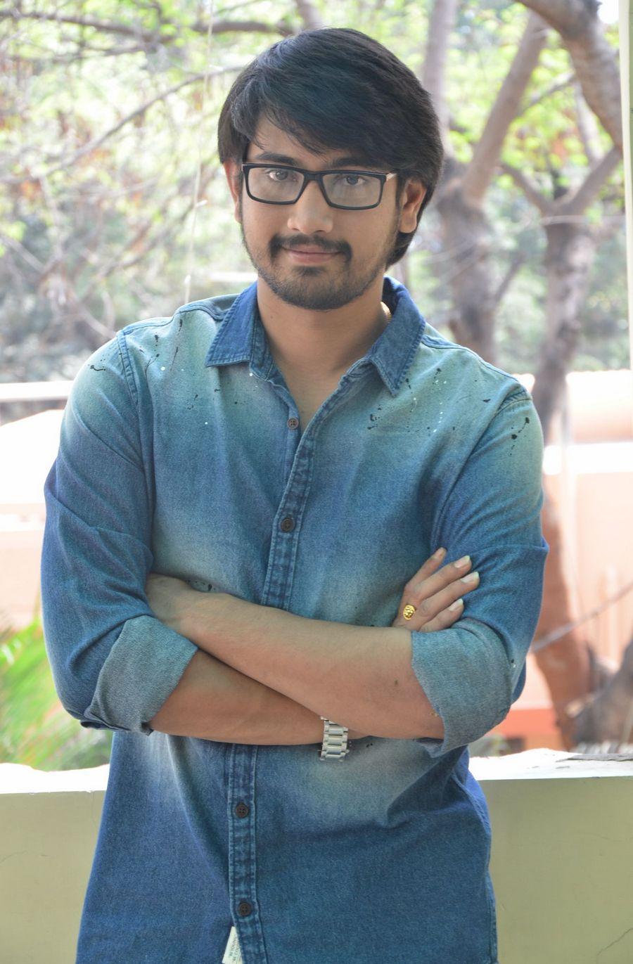 Hero Raj Tarun Latest Stills