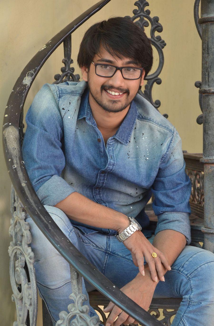 Hero Raj Tarun Latest Stills