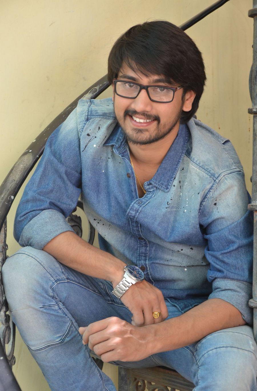 Hero Raj Tarun Latest Stills