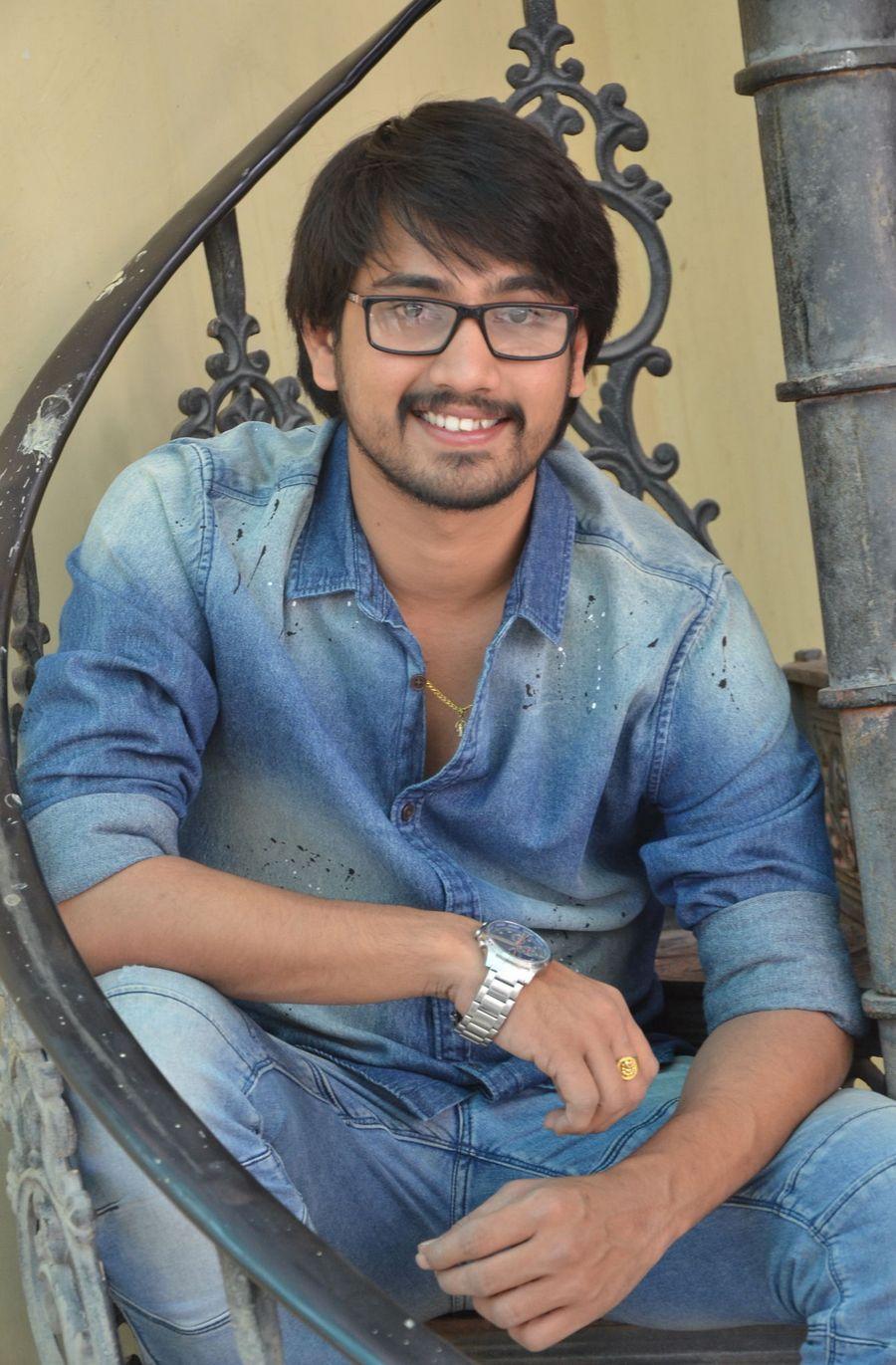 Hero Raj Tarun Latest Stills