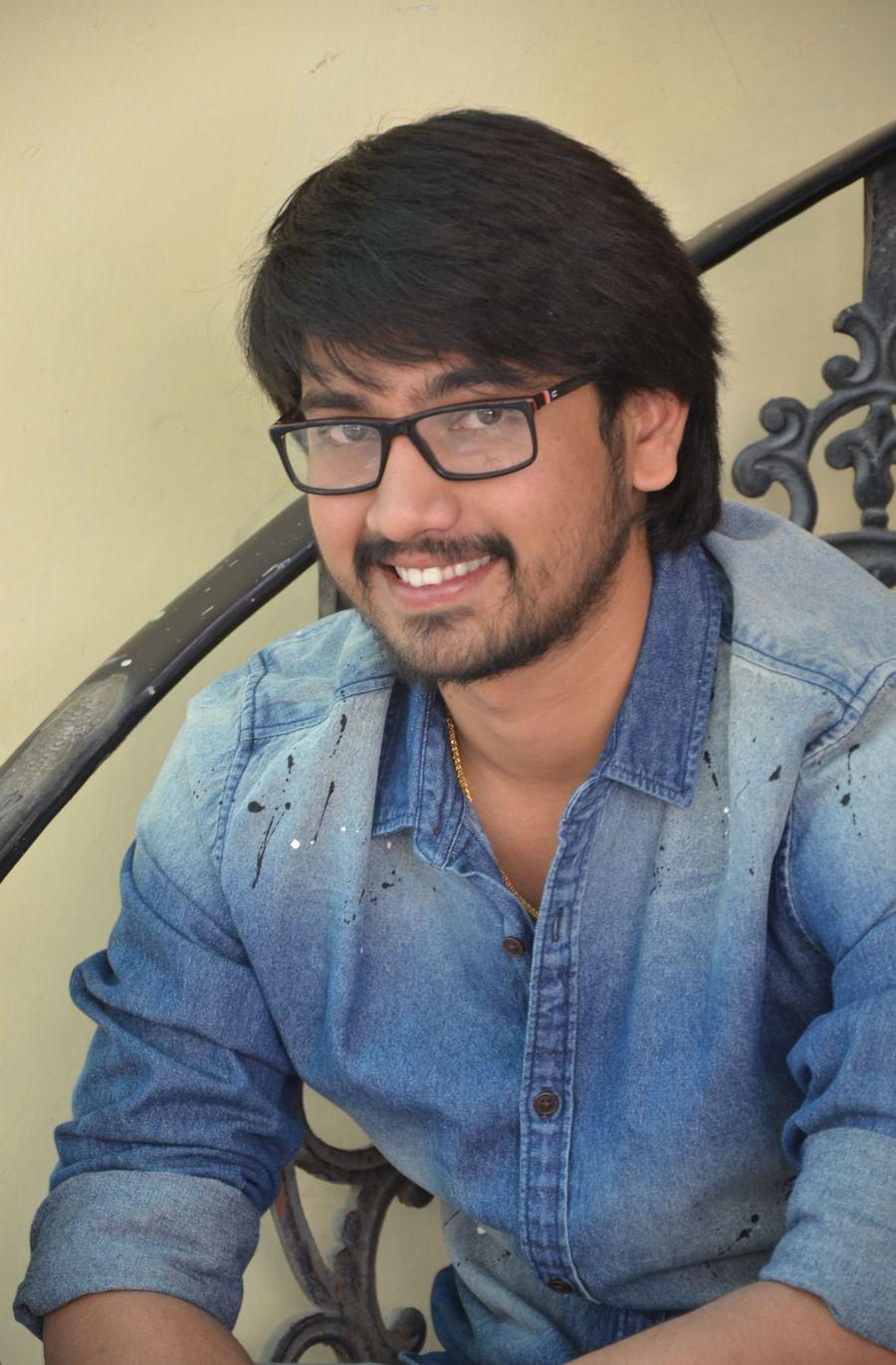 Hero Raj Tarun Latest Stills