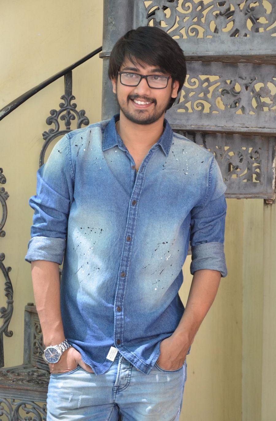 Hero Raj Tarun Latest Stills