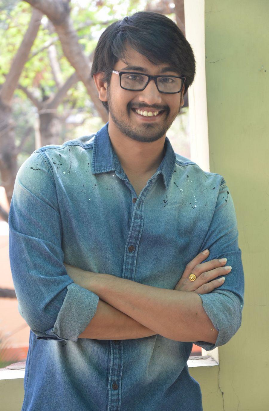 Hero Raj Tarun Latest Stills