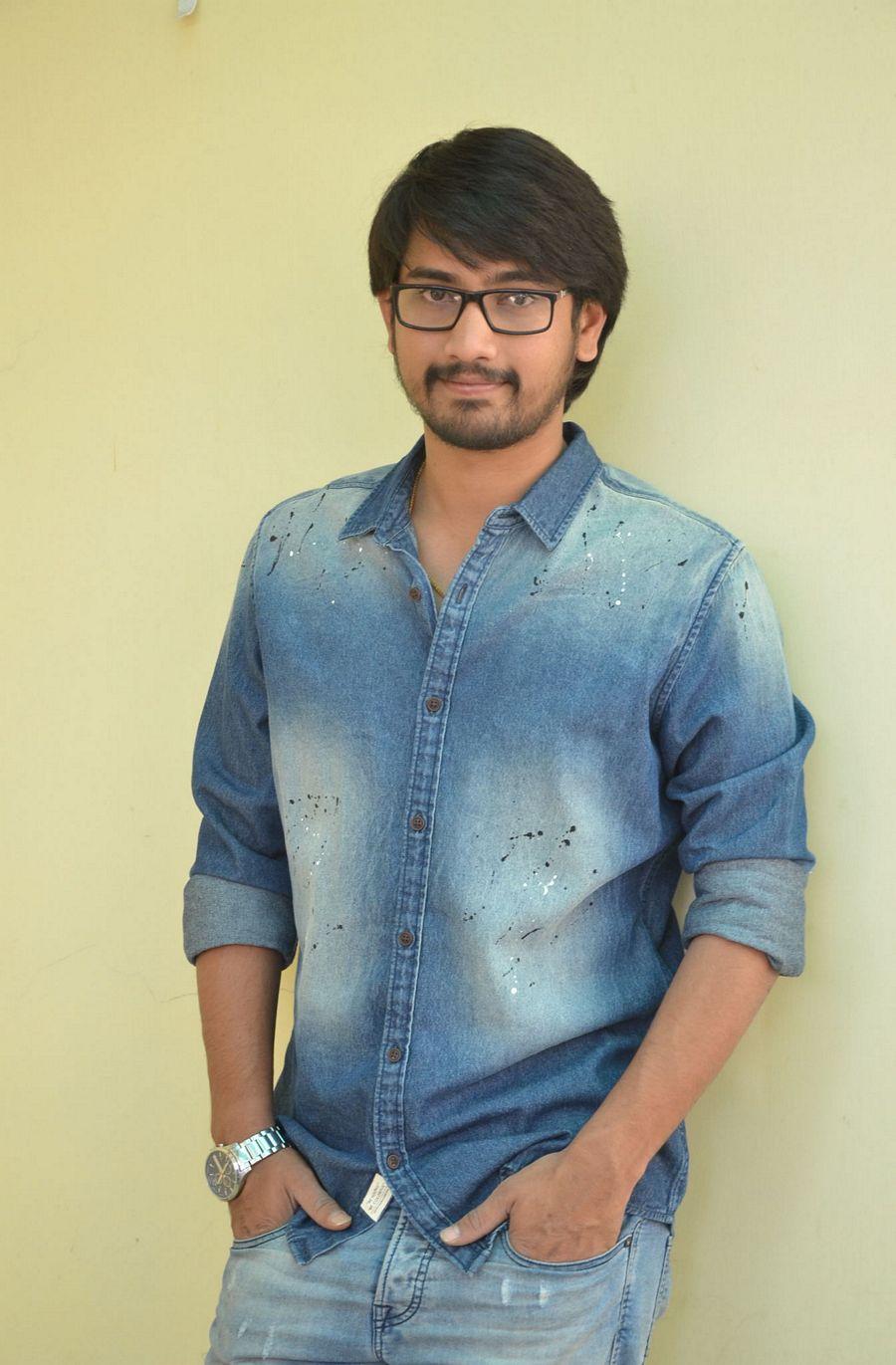 Hero Raj Tarun Latest Stills