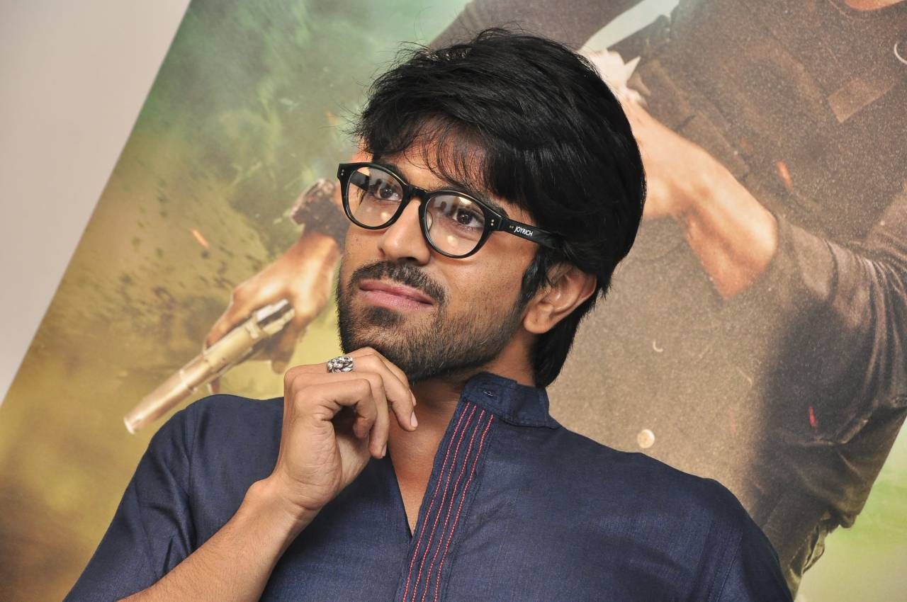 Hero Ram Charan New Gallery