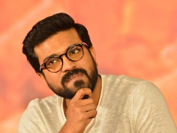 Hero Ram Charan New Gallery
