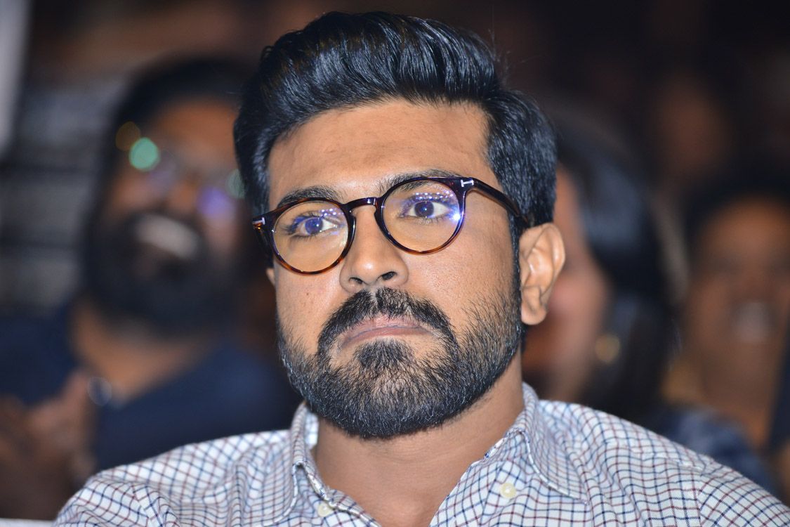 Hero Ram Charan New PhotoStills