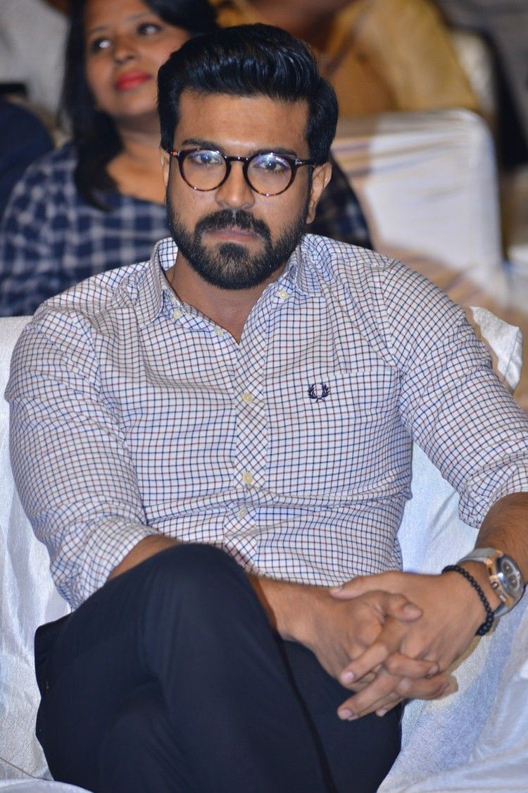 Hero Ram Charan New PhotoStills