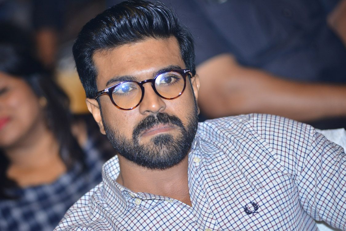 Hero Ram Charan New PhotoStills