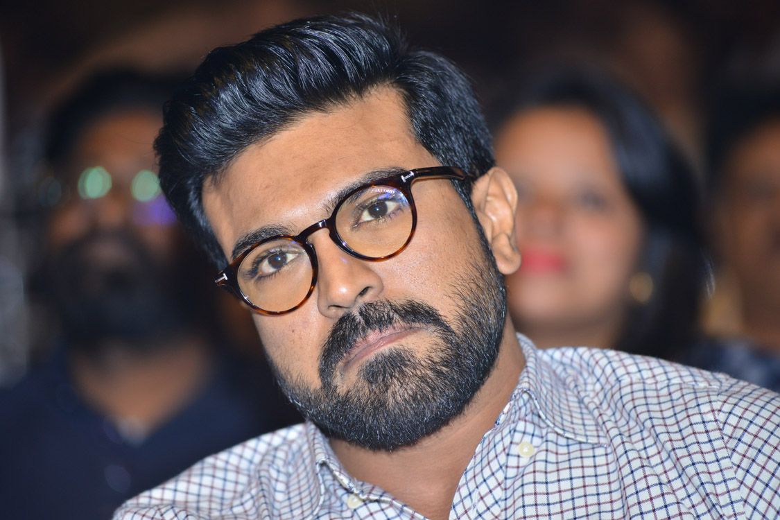 Hero Ram Charan New PhotoStills