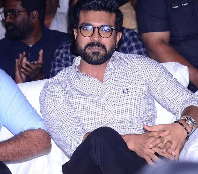 Hero Ram Charan New PhotoStills