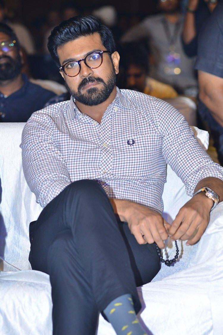 Hero Ram Charan New PhotoStills