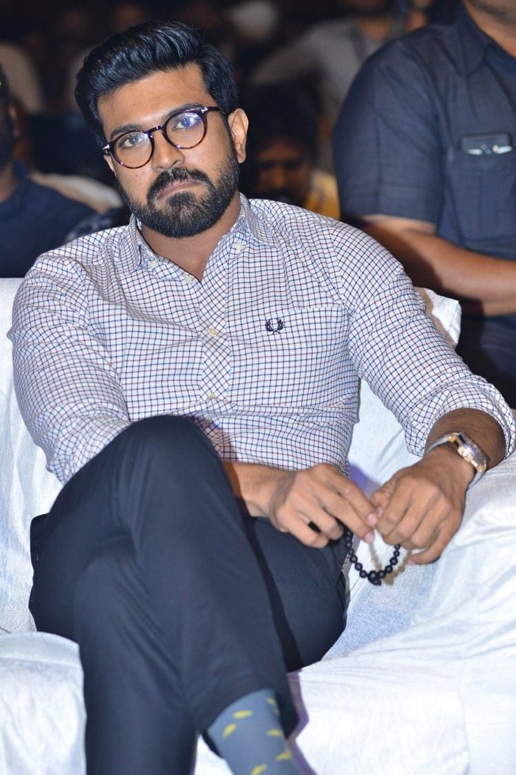 Hero Ram Charan New PhotoStills