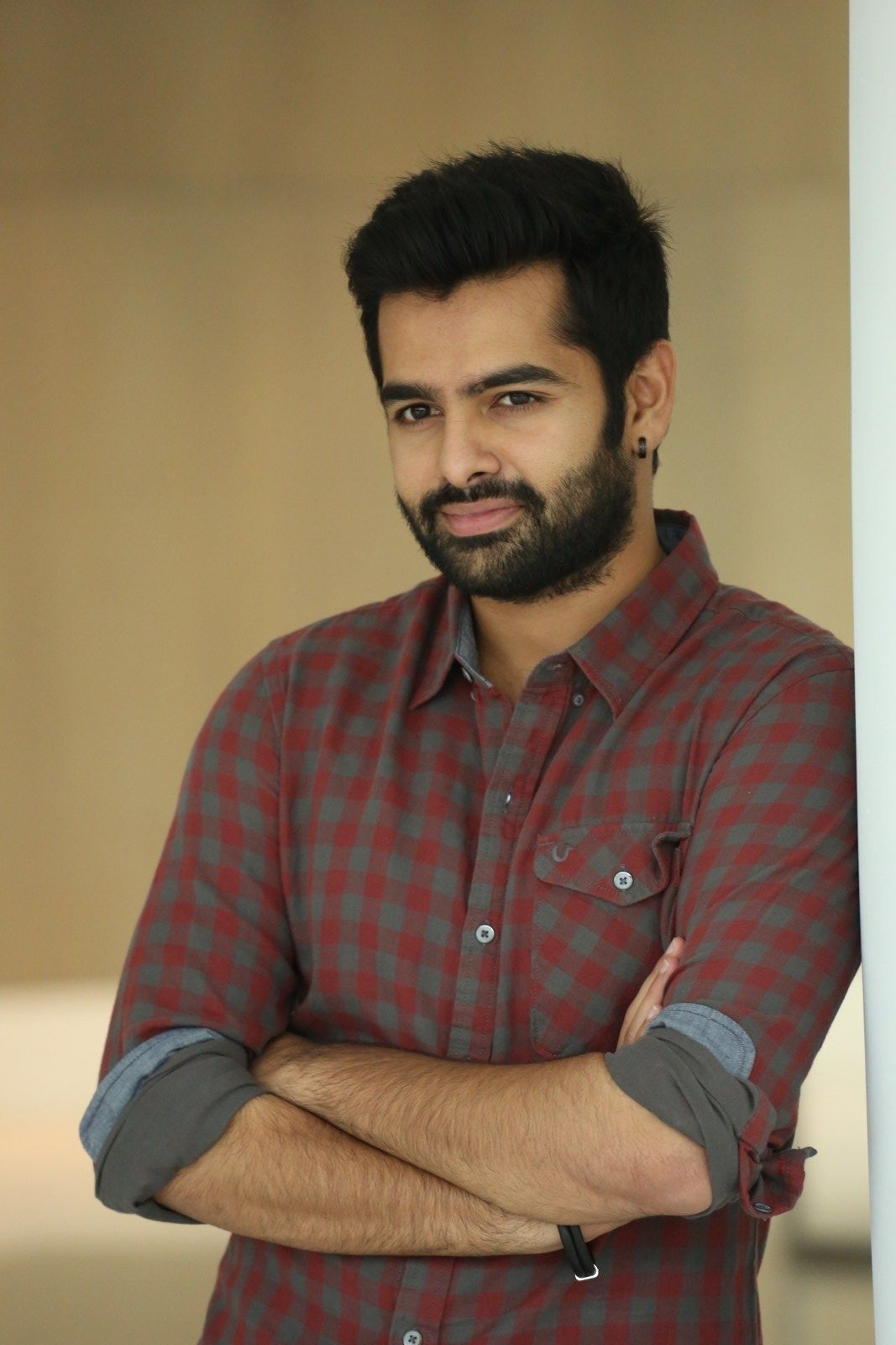  Hero Ram Latest New Photos