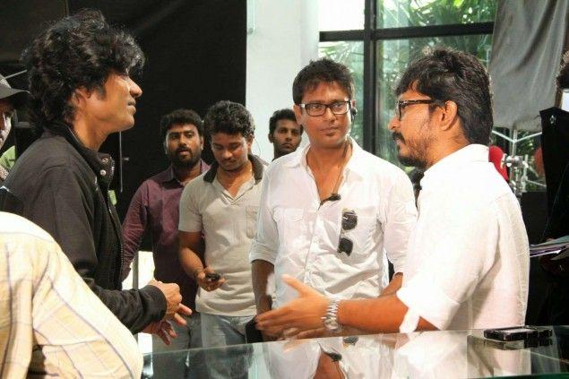  Hero S J Surya Rare Pics