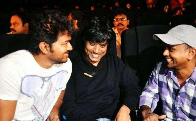  Hero S J Surya Rare Pics
