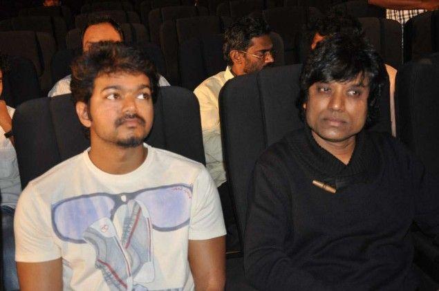  Hero S J Surya Rare Pics