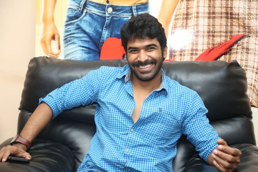 Hero Sagar Latest Stills