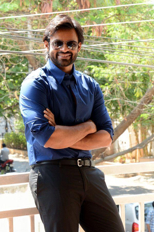 Hero Sai Dharam Tej Images