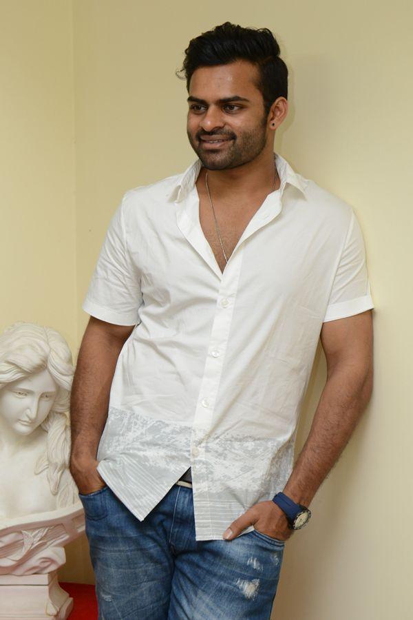 Hero Sai Dharam Tej Images