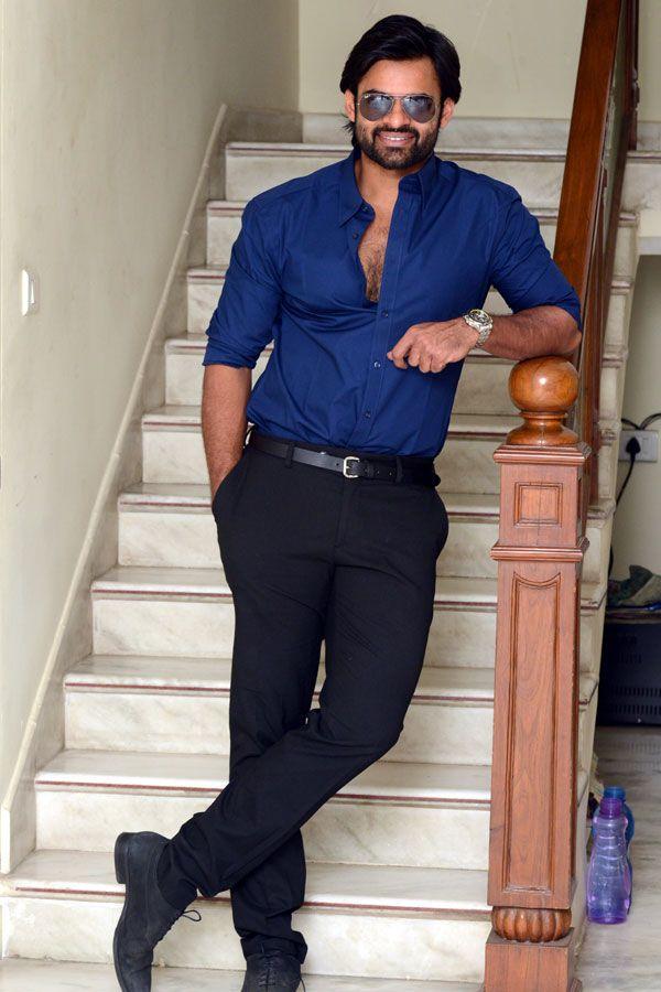 Hero Sai Dharam Tej Images